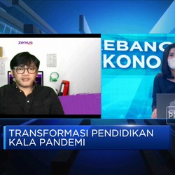 Stategi Zenius Mengurangi Kesenjangan Belajar Lewat Teknologi
