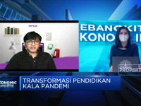 Stategi Zenius Mengurangi Kesenjangan Belajar Lewat Teknologi
