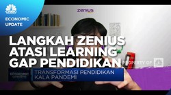 Fitur Andalan Zenius Atasi Learning Gap Pendidikan Indonesia