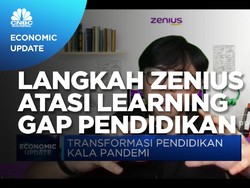 Fitur Andalan Zenius Atasi Learning Gap Pendidikan Indonesia