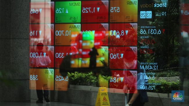 Bos KRAS Bilang Gini Soal Harga Saham Lompat 279% Tahun Ini