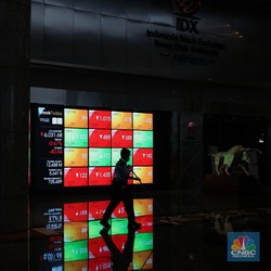 Gawat Nih! Saham BBCA Ambrol 1,75%