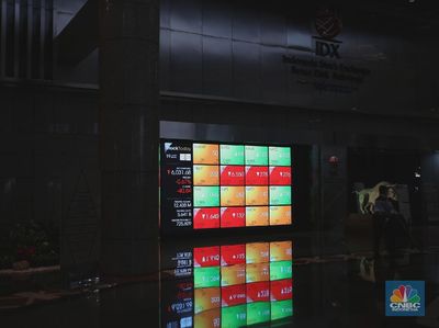 IHSG Balik Arah, Asing Masih Sibuk Akumulasi Saham Ini