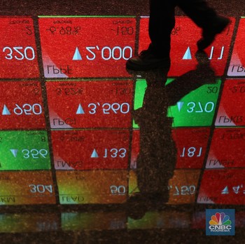 Bursa RI Merah Padam! Tenang...Asing Tetap Borong Saham