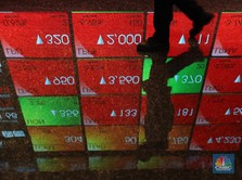 Bursa RI Merah Padam! Tenang...Asing Tetap Borong Saham