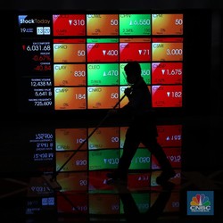 Panen Cuan dari Saham Batu Bara, Saham INDY Dkk Terbang