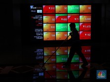 Covid-19 Turun & Wall Street Melesat, IHSG Bisa Tembus 6.100?