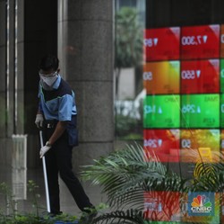 Sebulan Asing Masuk Rp 1,8 T, IHSG Diramal Masih Kokoh!