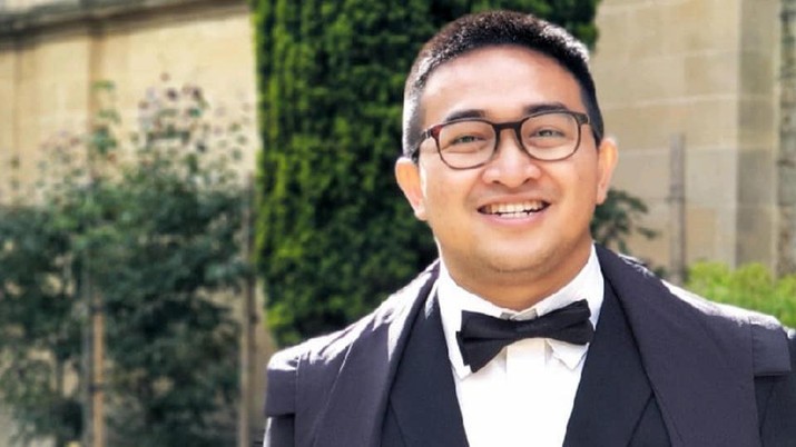 Indra Rudiansyah Indra Rudiansyah (Tangkapan Layar via Linkedin)