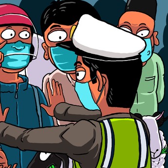 Aturan Lengkap Pembatasan Aktivitas Selama Libur Idul Adha
