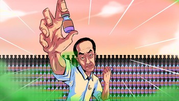 Jokowi Ngamuk, Stok Vaksin Menumpuk!