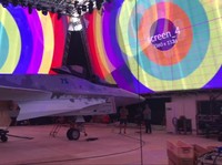 Beredar, Penampakan Terbaru Jet Tempur 'Siluman' Pesaing F-35