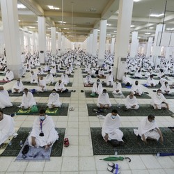 BIaya Haji 2022 Diusulkan Lebih Gede, Mencapai Rp 45 Juta!