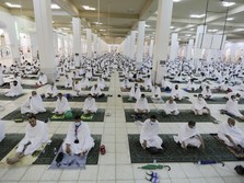 Biaya Haji Sudah Diketok, Kapan Jemaah RI Berangkat ke Saudi?