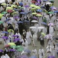 Cuaca Buruk Landa Mekah-Madinah, Masjid Haram Siap Siaga