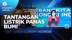 Kulik Potensi & Tantangan Listrik Panas Bumi di Star Energy