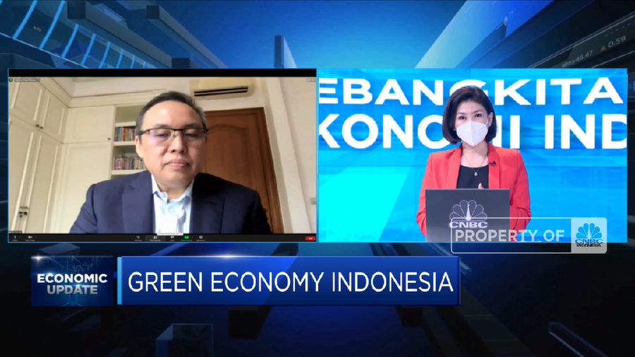 Kulik Potensi & Tantangan Listrik Panas Bumi di Star Energy(CNBC Indonesia TV)