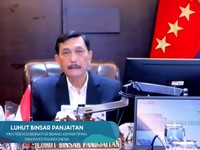 Luhut: Semua Pihak Sudah Diajak Berembuk Soal PPKM Darurat