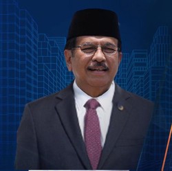 Live Now! Sofyan Djalil Blak-blakan Percepatan Pembangunan RI