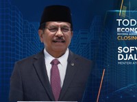 Live Now! Sofyan Djalil Blak-blakan Percepatan Pembangunan RI