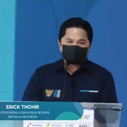 Erick Pusing! Sawit Swasta Untung, PTPN Malah Utang Rp 47 T