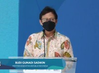 Maaf! 2022 RI Masih Lawan Corona, Pemerintah Siapkan Skenario