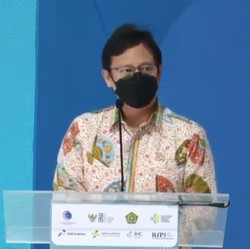 Menkes Budi Gunadi Beberkan Fakta Baru Varian Covid-19