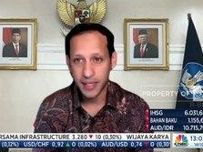 Bunda, Mas Nadiem Kasih Kode Terbaru Sekolah Tatap Muka