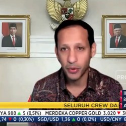 Terbaru! Ini Kata Menteri Nadiem soal Sekolah Tatap Muka
