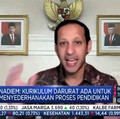 Bukan UN, Menteri Nadiem Jelaskan Syarat Kelulusan Siswa