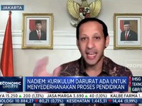 Bukan UN, Menteri Nadiem Jelaskan Syarat Kelulusan Siswa