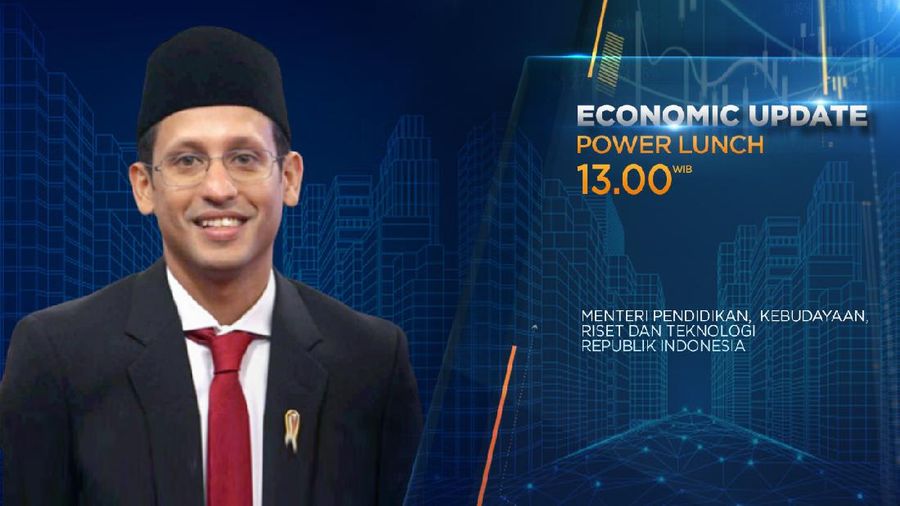 Menteri Pendidikan, Kebudayaan, Riset dan Teknologi (Mendikbudristek) Nadiem Makarim