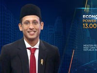 Live! Nadiem Buka-bukaan Transformasi Pendidikan Kala Pandemi