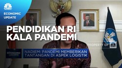 Nadiem Makarim: Kegiatan Riset di Masa Pandemi Jalan Terus