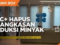 OPEC+ Sepakat Hapus Pemangkasan Produksi Minyak 5,8 Juta Bph