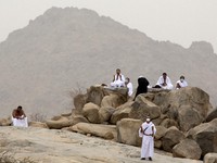 Link Streaming Khutbah Wukuf Arafah Plus Teks Terjemahan Live