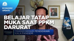 Penjelasan Mendikbud Soal Belajar Tatap Muka di PPKM Darurat