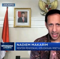 Nadiem Ungkap Kunci Melahirkan Founder Startup yang Sukses