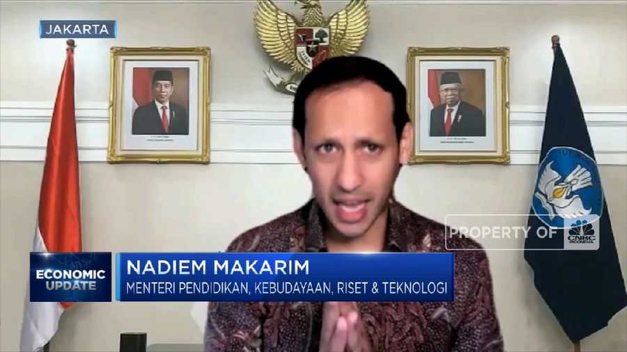 Penjelasan Mendikbud Soal Belajar Tatap Muka  Kala PPKM Darurat(CNBC Indonesia TV)