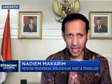 Nadiem Ungkap Kunci Melahirkan Founder Startup yang Sukses