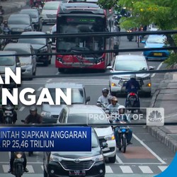 PPKM Darurat, Menkeu Siapkan Anggaran Perlinsos Rp 25,46 T