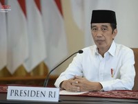 PPKM Darurat Diperpanjang? Tunggu Pengumumannya Hari Ini