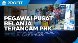 Pusat Belanja Bisa PHK 84 Ribu Pekerja Jika PPKM Diperpanjang