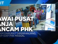 Pusat Belanja Bisa PHK 84 Ribu Pekerja Jika PPKM Diperpanjang