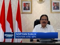 Blak-blakan Menteri Sofyan Soal Sertifikat Hingga Mafia Tanah