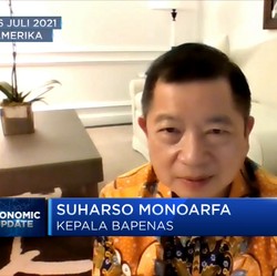 Bos Bappenas Blak-blakan Soal Green Economy Hingga Efek Covid