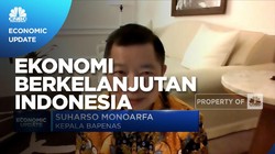 Strategi Bappenas Wujudkan Ekonomi Berkelanjutan RI