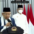 Wapres Bicara Pasal Kedaruratan di Masa Pandemi, Ada Apa Ini?