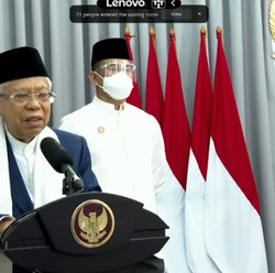Wapres: Ekonomi & Keuangan Syariah RI Diapresiasi Dunia