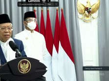 Wapres: Ekonomi & Keuangan Syariah RI Diapresiasi Dunia